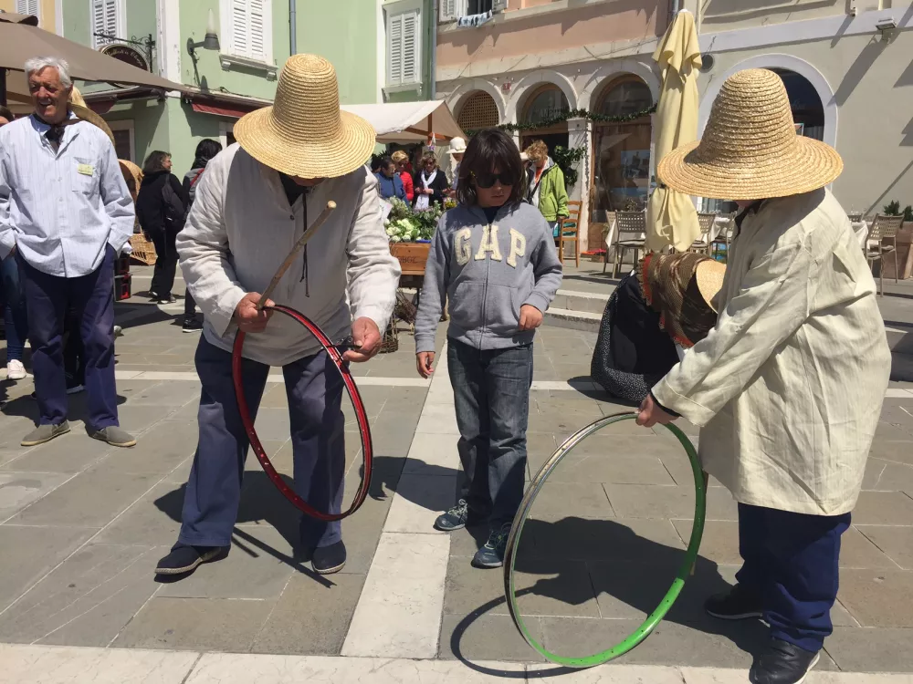 Piran, Solinarski praznik