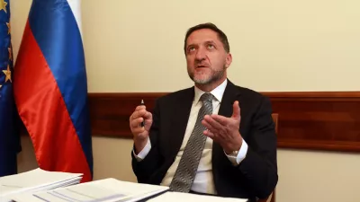 18.03.2026 - Klemen Bo&scaron;tjančič, minister za financeFoto: Tomaž Skale