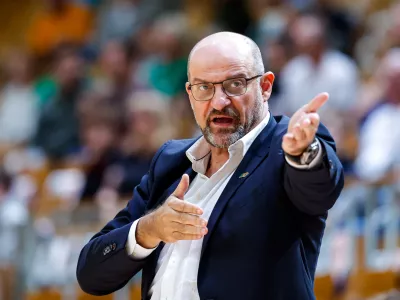 Zvezdan Mitrović, Cedevita Olimpija