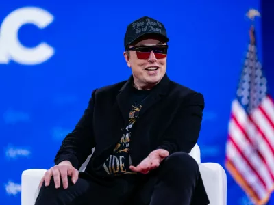 Najbogatej&scaron;i človek bi lahko bil &scaron;e bogatej&scaron;i. / Foto: Profimedia