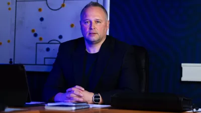 Vitor Campelos, novi trener NK Celje