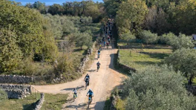 Foto: Arhiv TZ otoka Krka