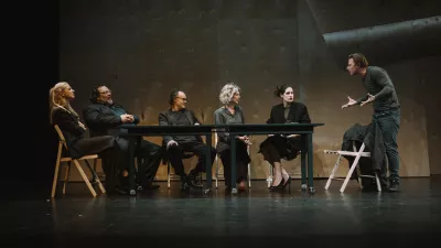 Milan Ram&scaron;ak Marković: Buržoazija, MGL 2026