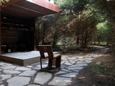 Namesto zelene oaze kupi smeti