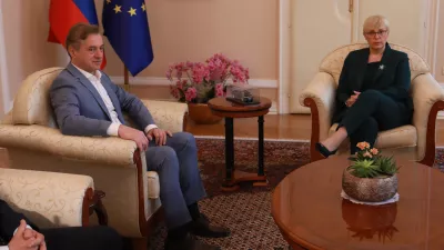 20.05.2026 -pogajanja o izboru za predsednika vlade Nata&scaron;a Pirc Musar, Robert Golob, Foto: Tomaž Skale