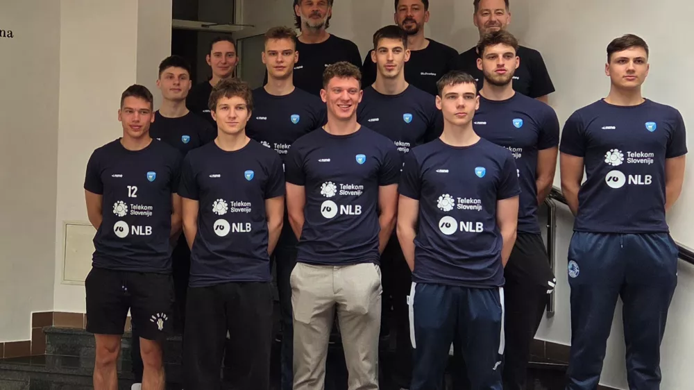 Slovenska odbojkarska reprezentanca