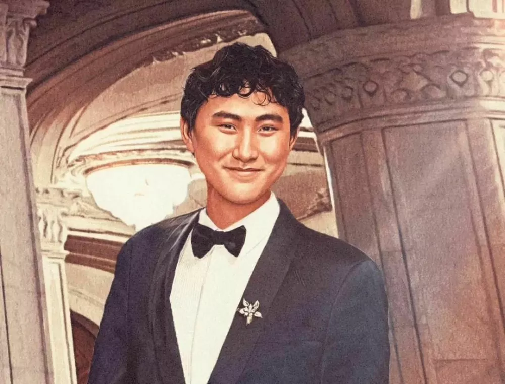 Johannes von Baumbach / Foto: Instagram