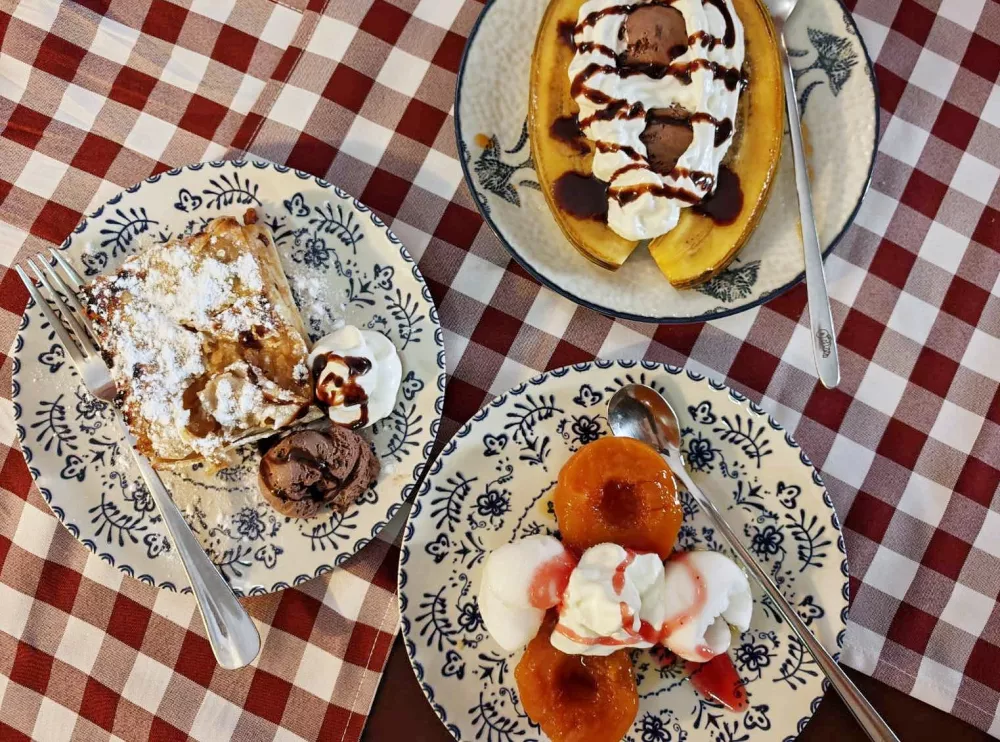 Sladice, Konoba Dario