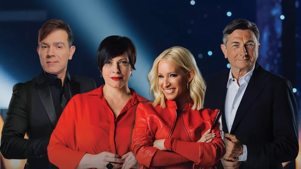 Slovenija ima talent / Foto: Pop Tv