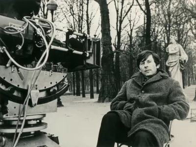 Med odmevnej&scaron;e filme leta 1976 se uvr&scaron;ča tudi Najemnik, psiholo&scaron;ki triler, ki ga podpisuje Roman Polanski. V filmu je odigral tudi glavno vlogo. / Foto: Profimedia