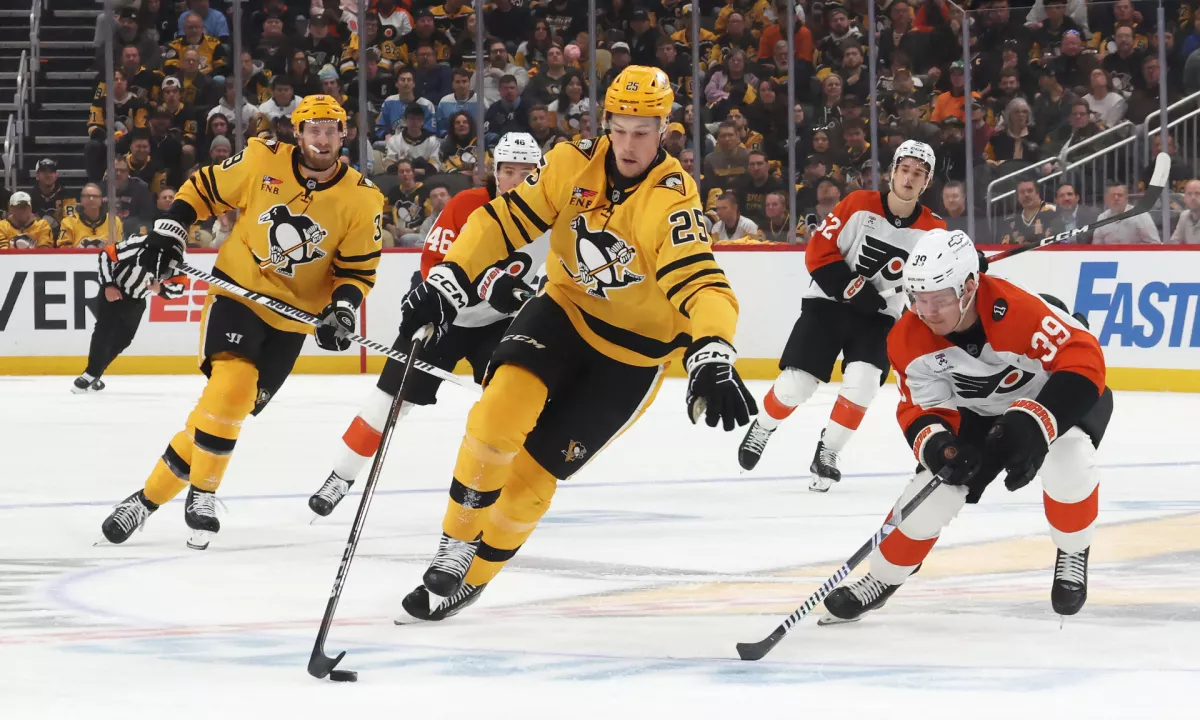 Philadelphia in Carolina povedli v zmagah z 2:0