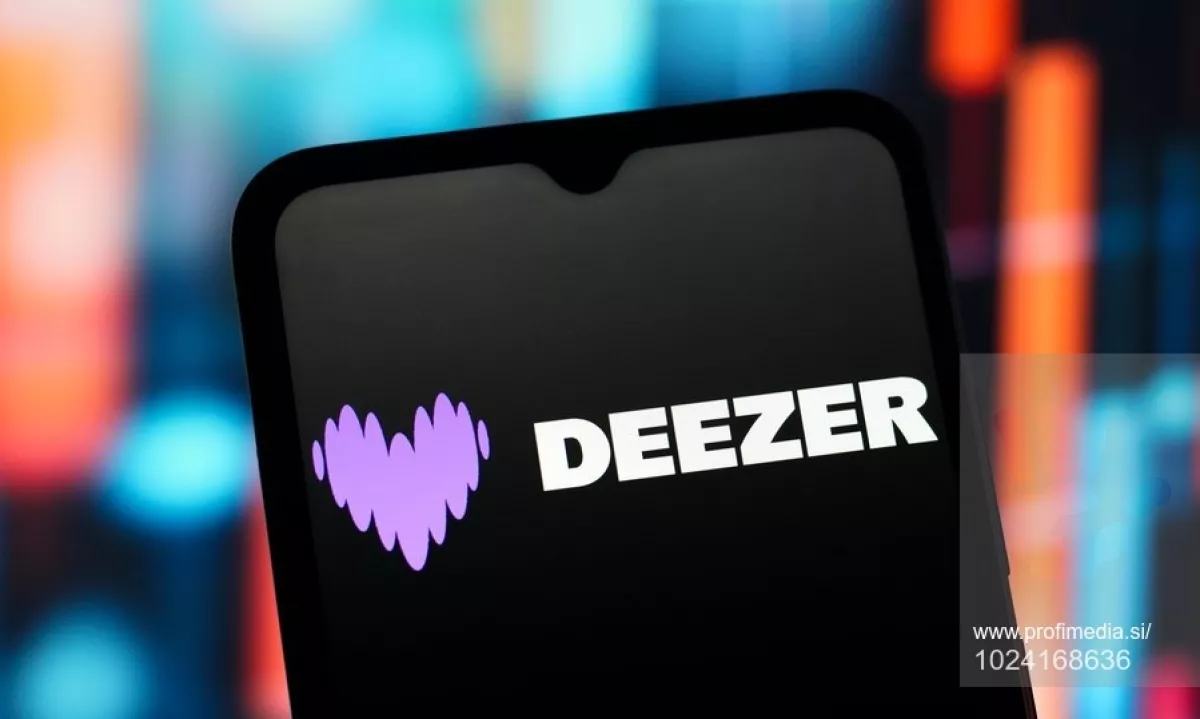 Veste, kaj poslušate? Na Deezerju polovico novih skladb naredila Umetna...