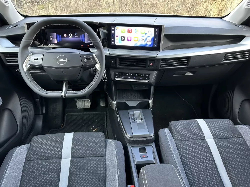 Opel frontera / Foto: Matjaž Terzič