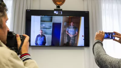 21.04.2026. Sojenje Gregor Drev za poizkus uboja. Foto: Bojan Velikonja