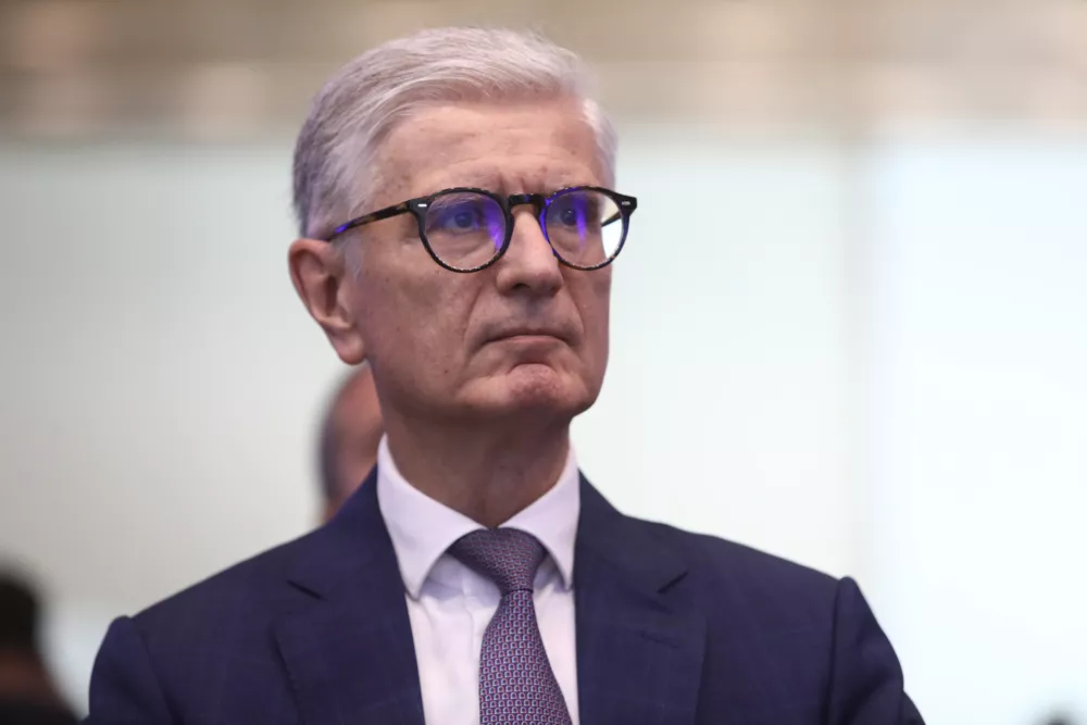 Franjo Bobinac je dobil nov &scaron;tiriletni mandat