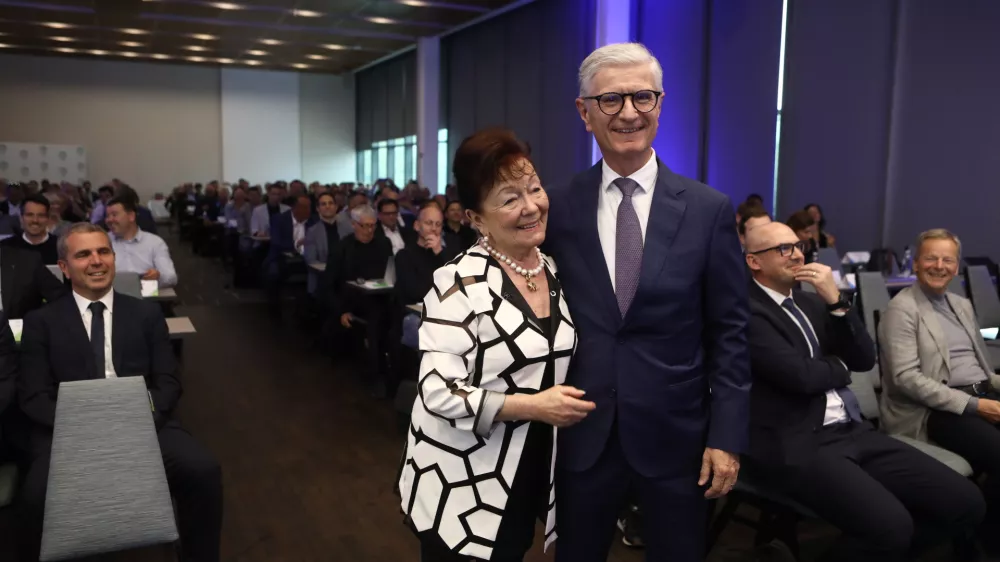 Franjo Bobinac je dobil nov &scaron;tiriletni mandat