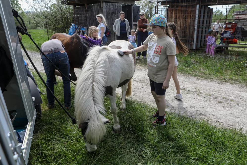 Vrti&scaron;če, kjer mesto sreča naravo