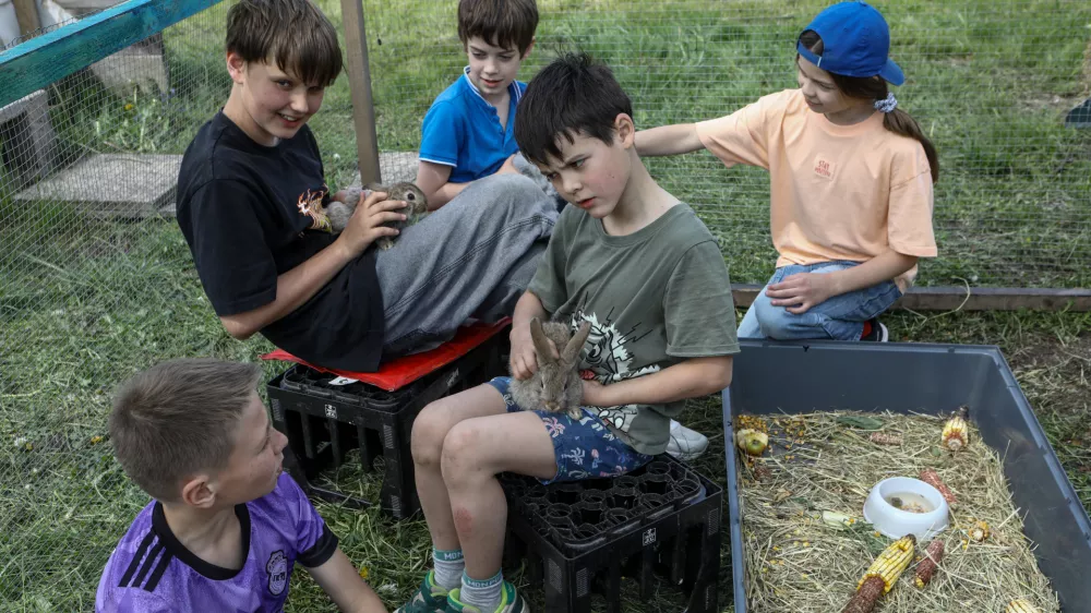 Vrti&scaron;če, kjer mesto sreča naravo