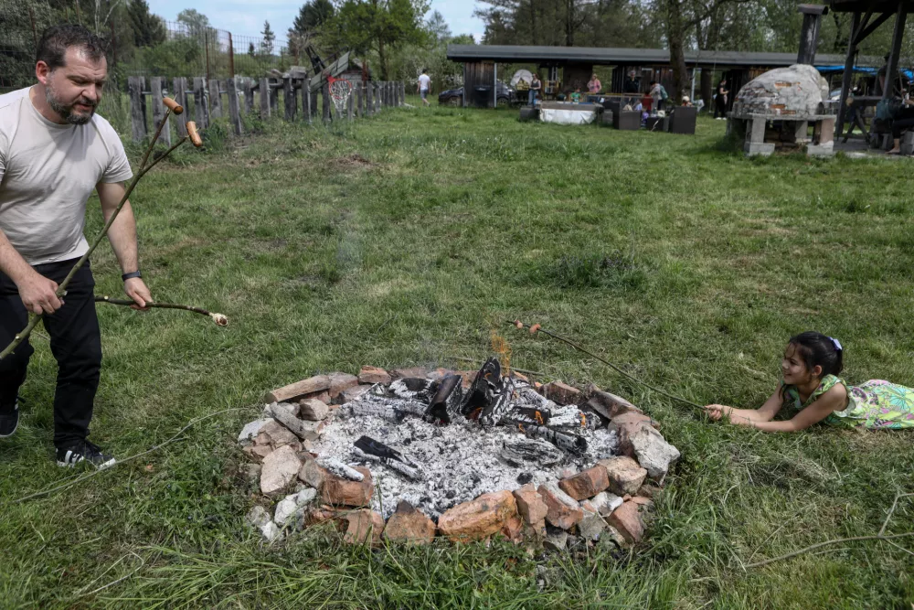 Vrti&scaron;če, kjer mesto sreča naravo