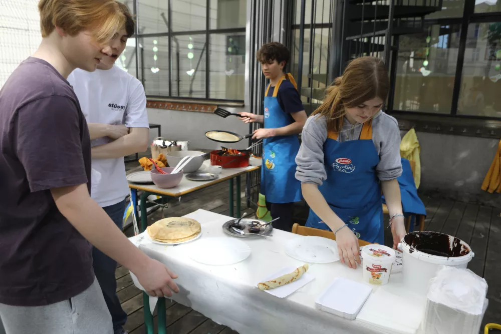 Najstarej&scaron;a &scaron;ola v mestu: že 170 let na krilih ledincev