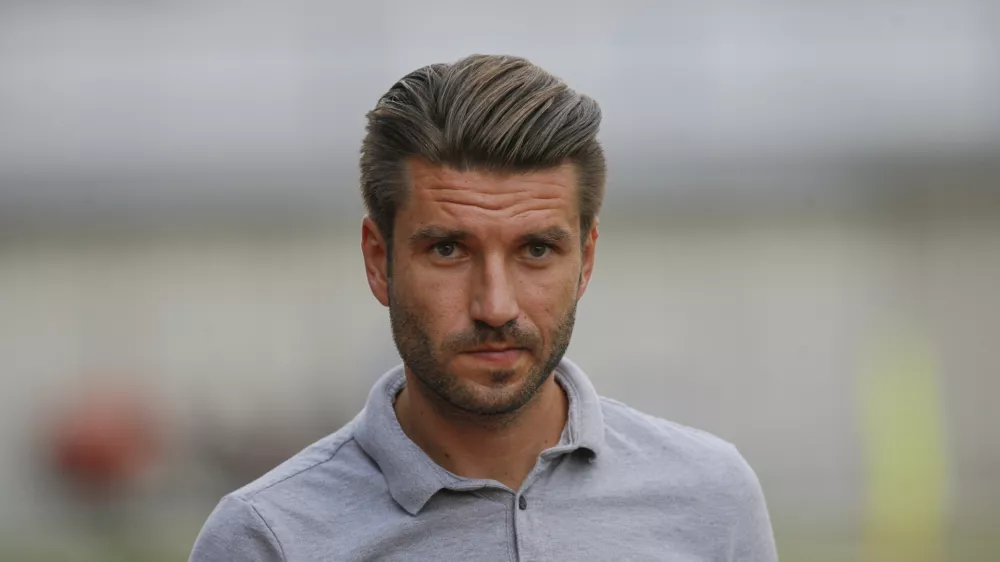 Luka Elsner8.8.2015 Prva liga T Slovenije, 4. krog Nogomet         Domžale - Rudar //FOTO: Luka Cjuha.