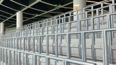 Novi sedeži v Stožicah 