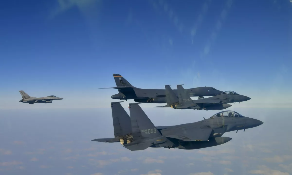 Incident se je zgodil, ker je želel pilot ovekovečiti svoj zadnji polet v vojaški enoti.