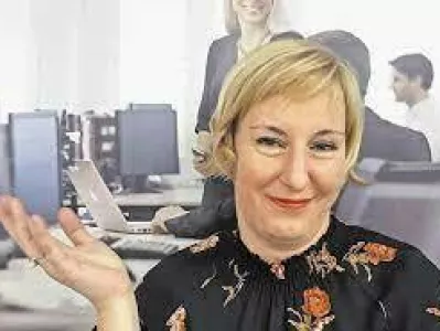 Alenka Kraljič, Trenkwalder,