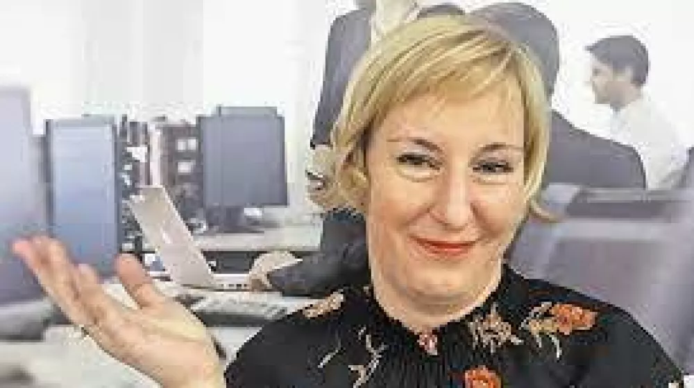 Alenka Kraljič, Trenkwalder,