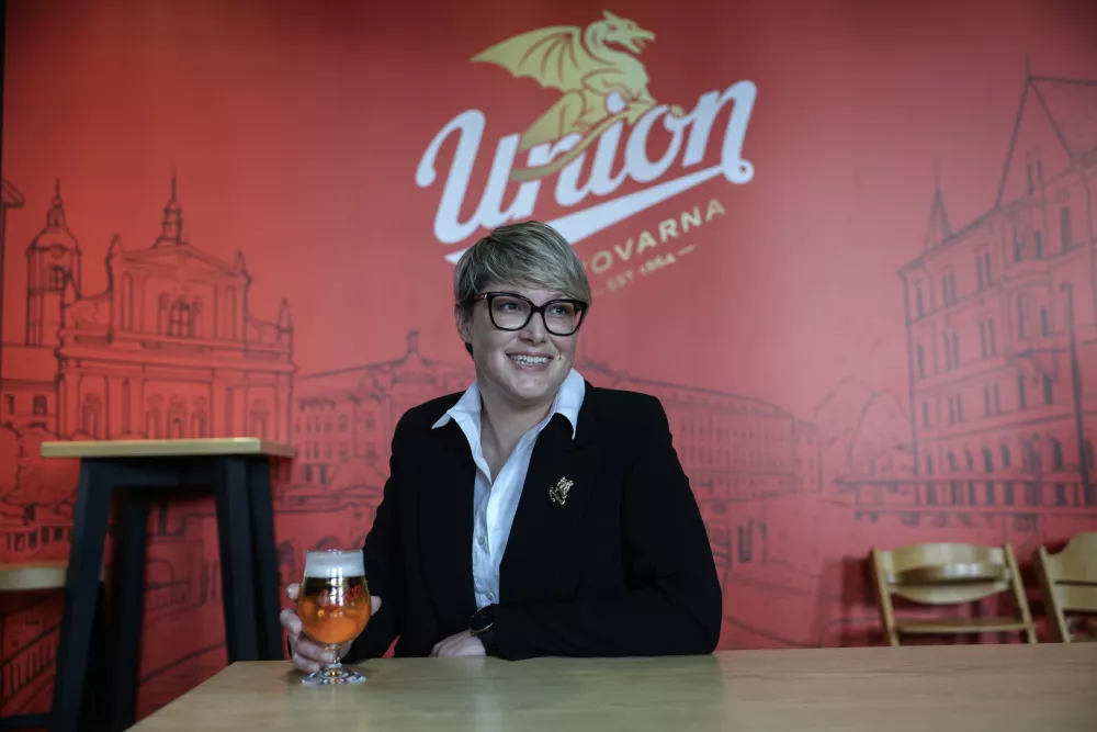 - 22.04.2026 - Tja&scaron;a &Scaron;ubej, Pivnica Union//FOTO: Jaka Gasar