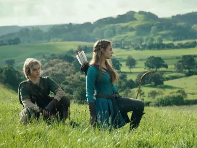 The Legend of Zelda Foto: Sony Pictures Releasing