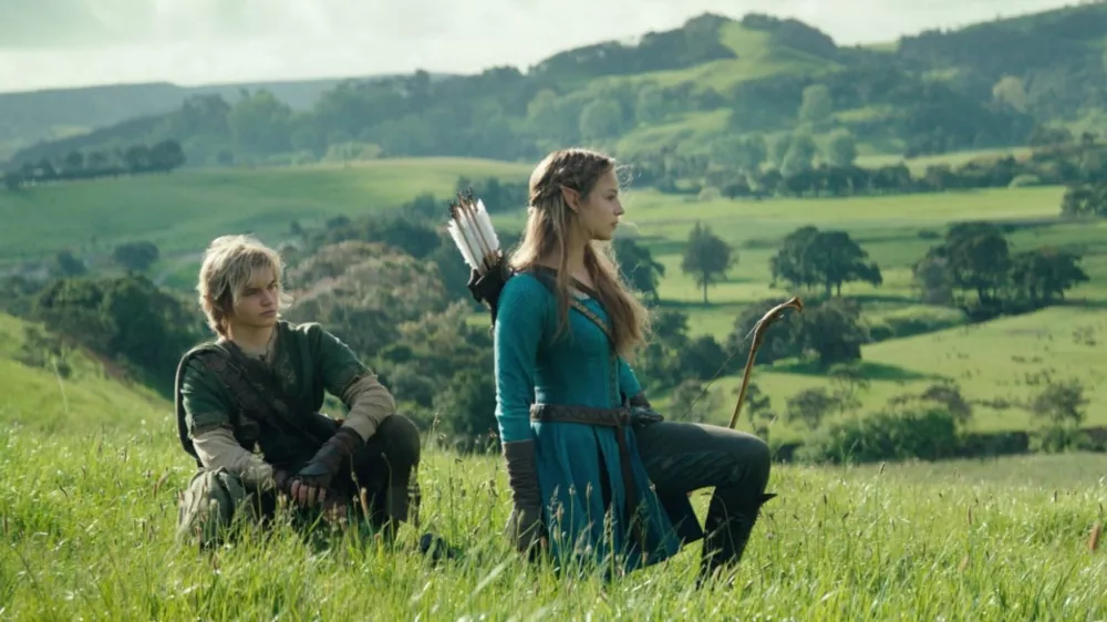 The Legend of Zelda Foto: Sony Pictures Releasing