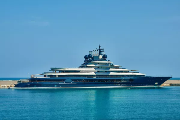 Luminance, Rinat Ahmetov. Foto: Profimedia