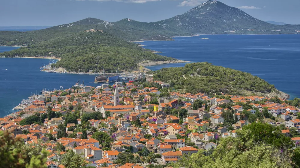 Mali Lo&scaron;inj Foto: HTS