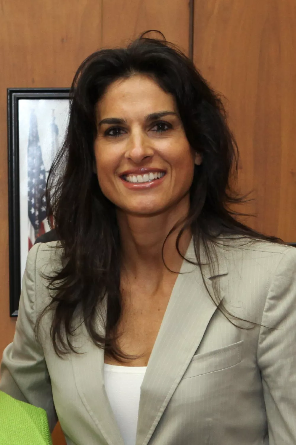  Gabriela Sabatini / Foto: Von United States Embassy To Argentina