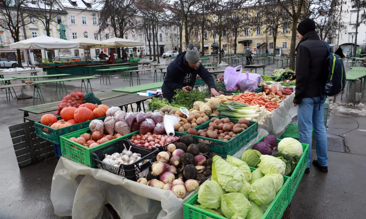 Prenova ljubljanske tržnice korak bližje izvedbi, a dovoljenje še ni pravnomočno