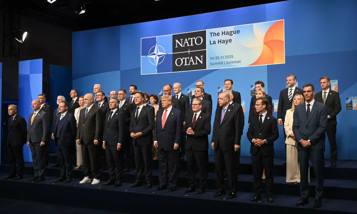 Med predlogi sta suspenz Španije iz zavezništva in revizija ameriškega stališča glede britanske suverenosti nad Falklandskimi otoki.