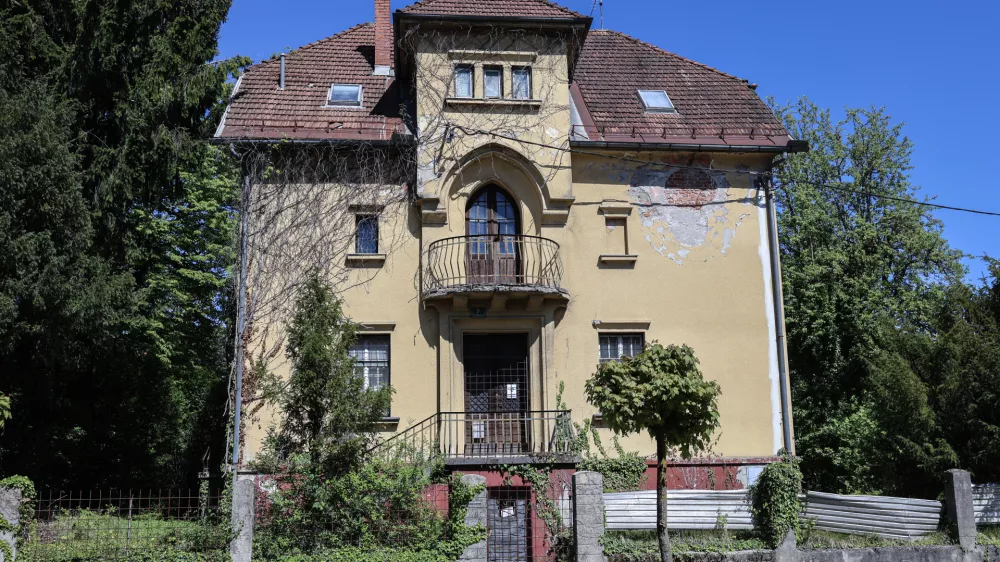 Vile na Mirju ne bodo ru&scaron;ili