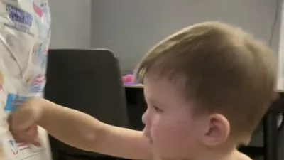 The parents of two-year-old boxer Demyan Igeshev, from Vladivostok, have been told their son 'could kill another child' at nursery school after his videos went viral.,Image: 1093768329, License: Rights-managed, Restrictions: ***HANDOUT image or SOCIAL MEDIA IMAGE or FILMSTILL for EDITORIAL USE ONLY! * Please note: Fees charged by Profimedia are for the Profimedia's services only, and do not, nor are they intended to, convey to the user any ownership of Copyright or License in the material. Profimedia does not claim any ownership including but not limited to Copyright or License in the attached material. By publishing this material you (the user) expressly agree to indemnify and to hold Profimedia and its directors, shareholders and employees harmless from any loss, claims, damages, demands, expenses (including legal fees), or any causes of action or allegation against Profimedia arising out of or connected in any way with publication of the material. Profimedia does not claim any copyright or license in the attached materials. Any downloading fees charged by Profimedia are for Profimedia's services only. * Handling Fee Only ***, Model Release: no