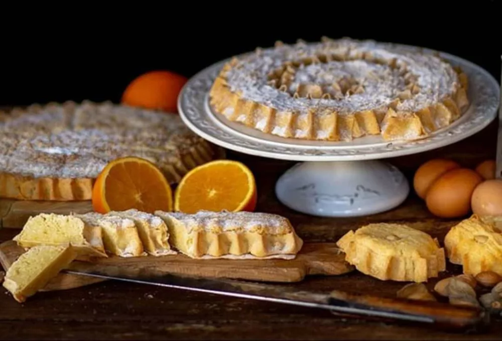 Tradicija, zapisana v mandljih