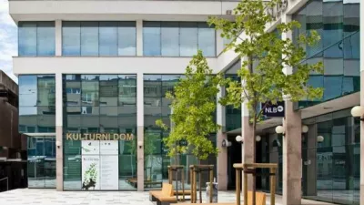 Kulturni dom Nova Gorica ostaja