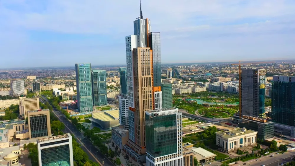 Ta&scaron;kent Uzbekistan