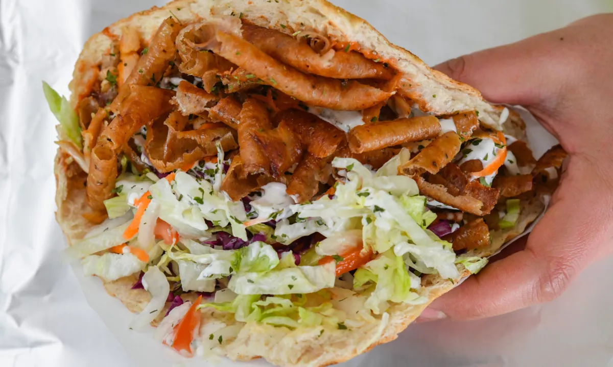 Nunina reakcija na to priljubljeno jed je navdušila uporabnike družbenih omrežij.