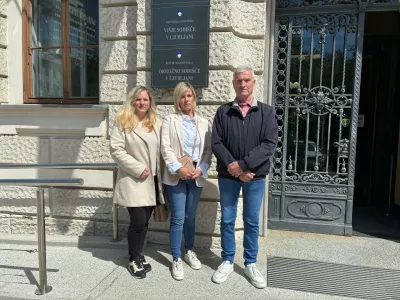 Družina pokojne Mire toži UKC Ljubljana: &ldquo;Zdravljenje je bilo najhuj&scaron;a mora&rdquo;