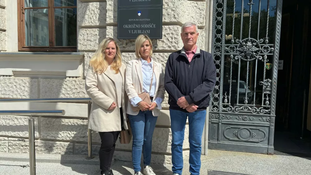 Družina pokojne Mire toži UKC Ljubljana: &ldquo;Zdravljenje je bilo najhuj&scaron;a mora&rdquo;