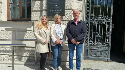 Družina pokojne Mire toži UKC Ljubljana: »Zdravljenje je bilo najhujša mora«