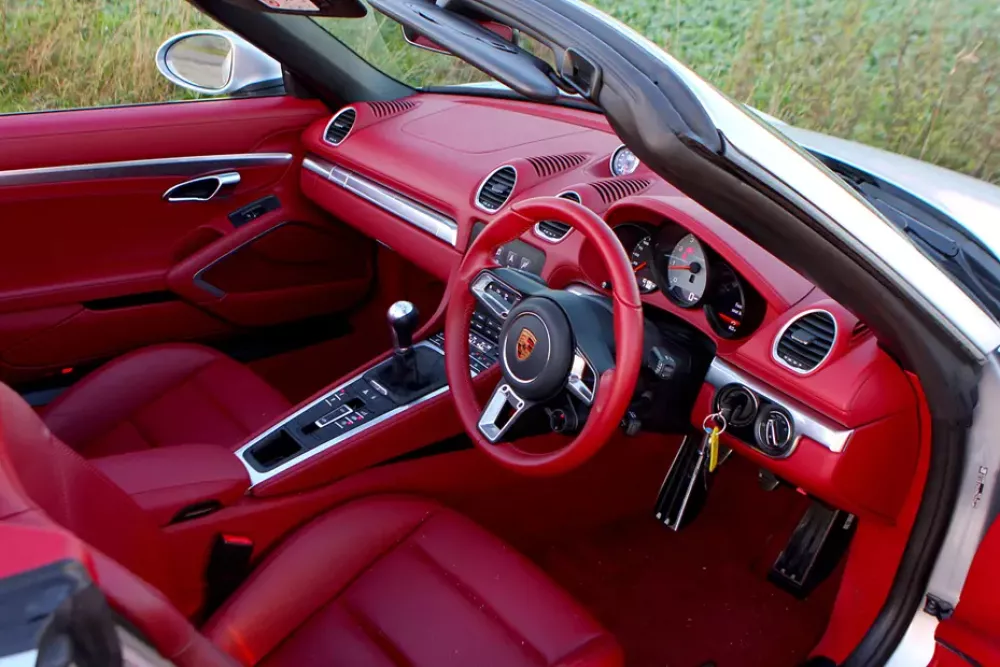 Porsche Boxster