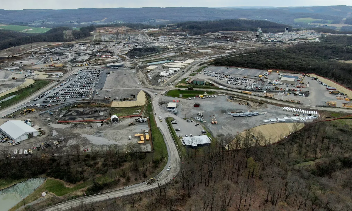 Ocenjena vrednost investicije je 50 milijard evrov.