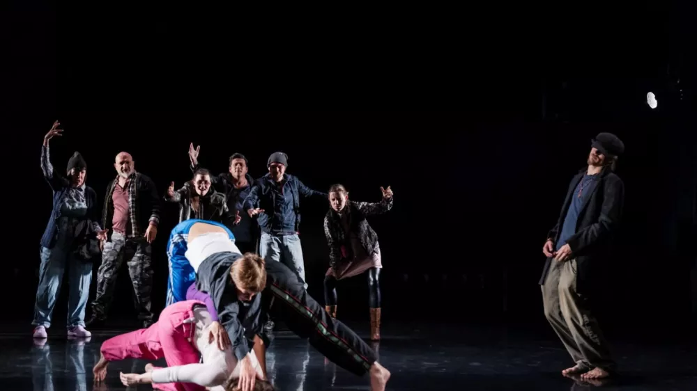 Spolzka tla Darja Stravs Tisu