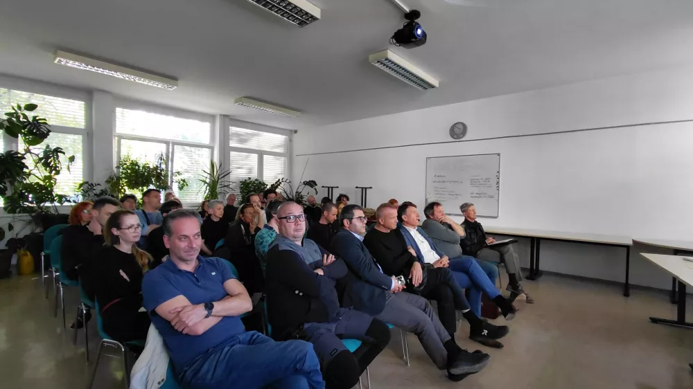 Med prebivalci vse več pomislekov